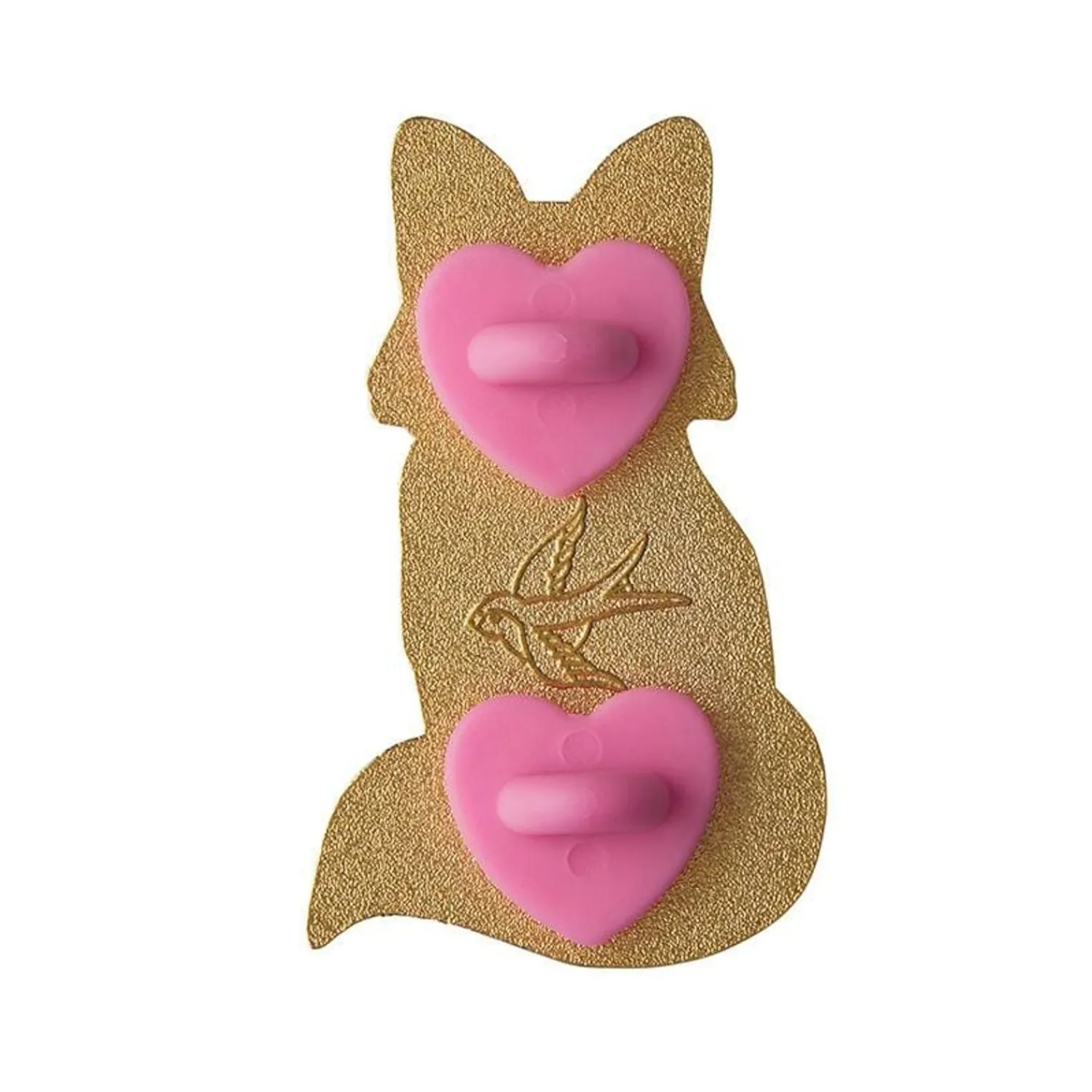 Lookin' Foxy Enamel Pin^Erstwilder Discount