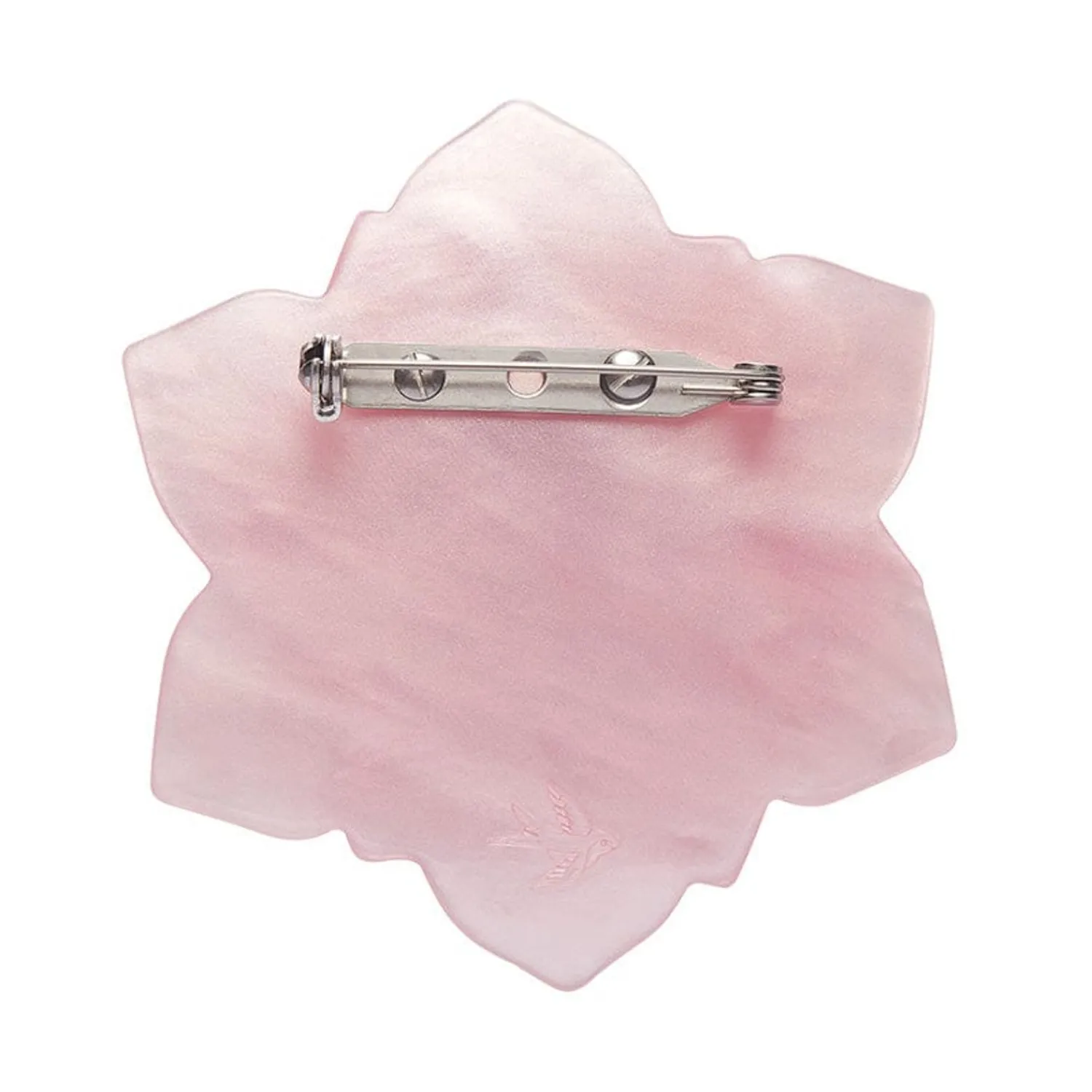 Lotus Rising Brooch^Erstwilder New