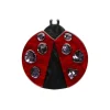 Lou Lou Ladybug Mini Brooch^Erstwilder Clearance