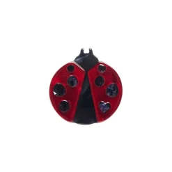 Lou-Lou Ladybug Statement Ring^Erstwilder Discount