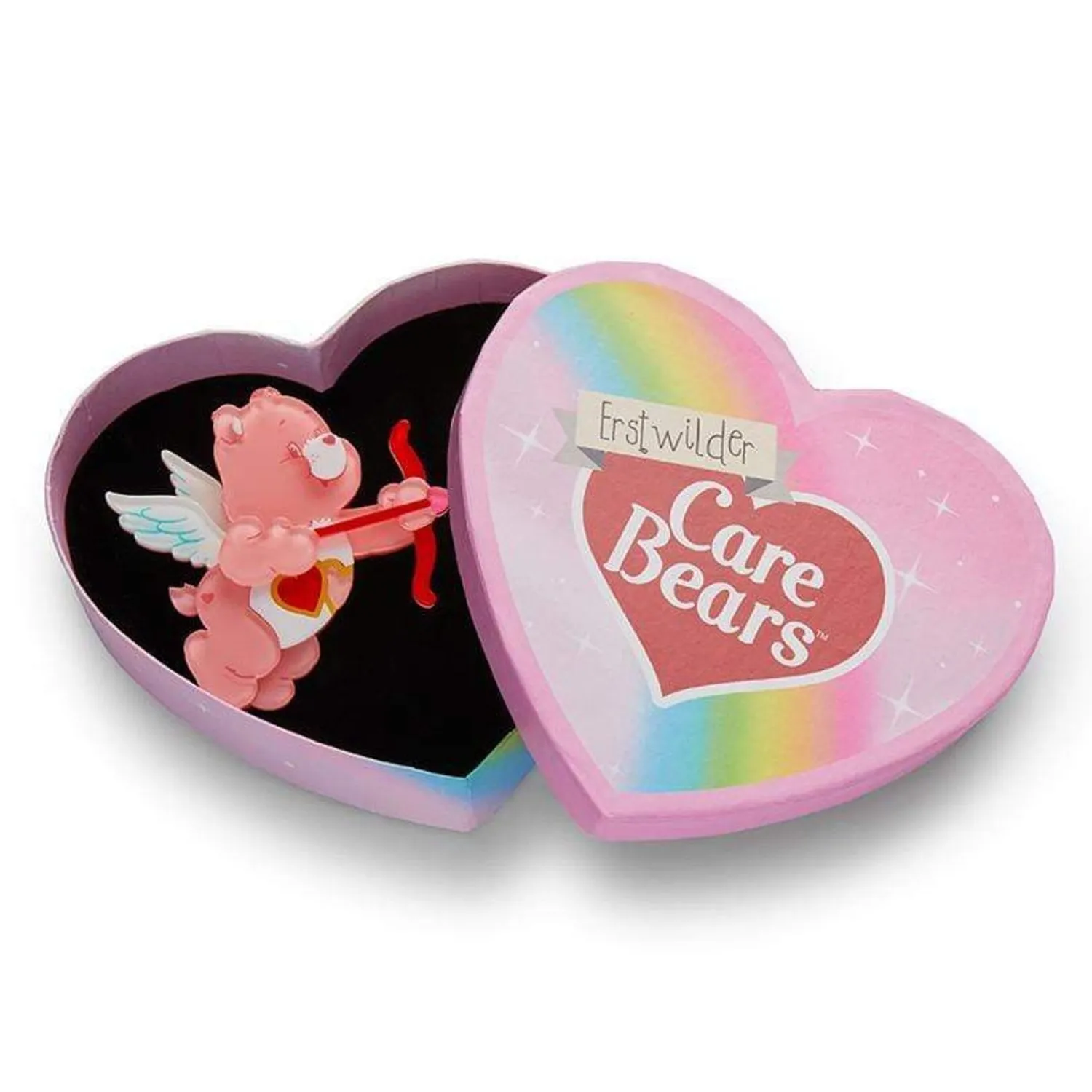 Love-A-Lot Cupid Brooch^Erstwilder Best
