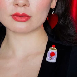 Love Eternal Mini Brooch^Erstwilder Outlet