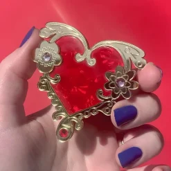Love Or Narcissism Brooch^Erstwilder Hot