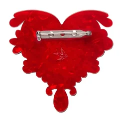 Love Or Narcissism Brooch^Erstwilder Hot
