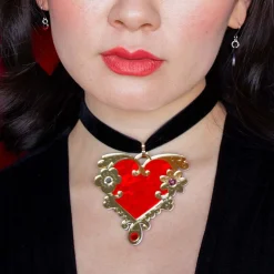 Love Or Narcissism Necklace^Erstwilder Sale