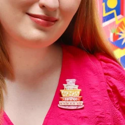 Love Overflowing Brooch^Erstwilder Outlet