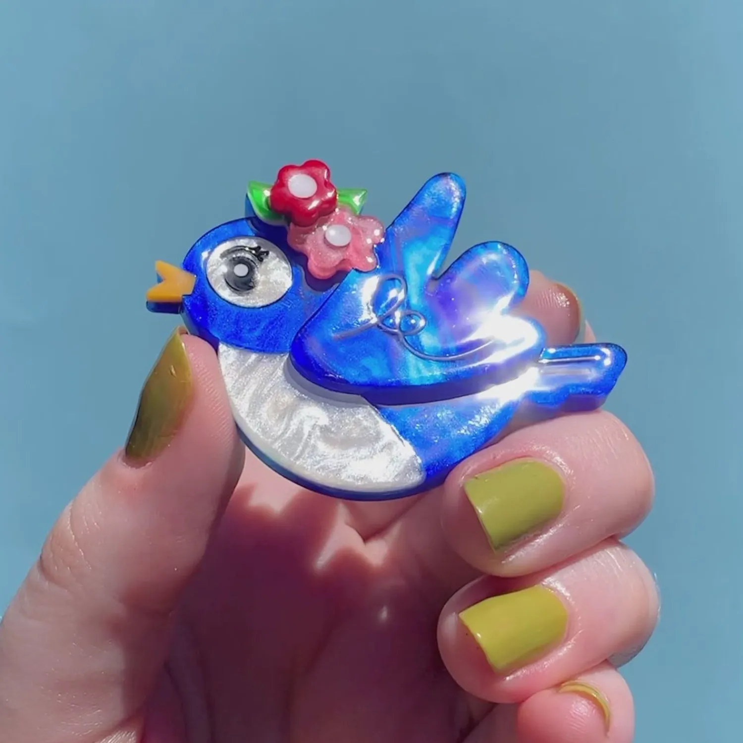 Love'S Offspring Brooch^Erstwilder Outlet