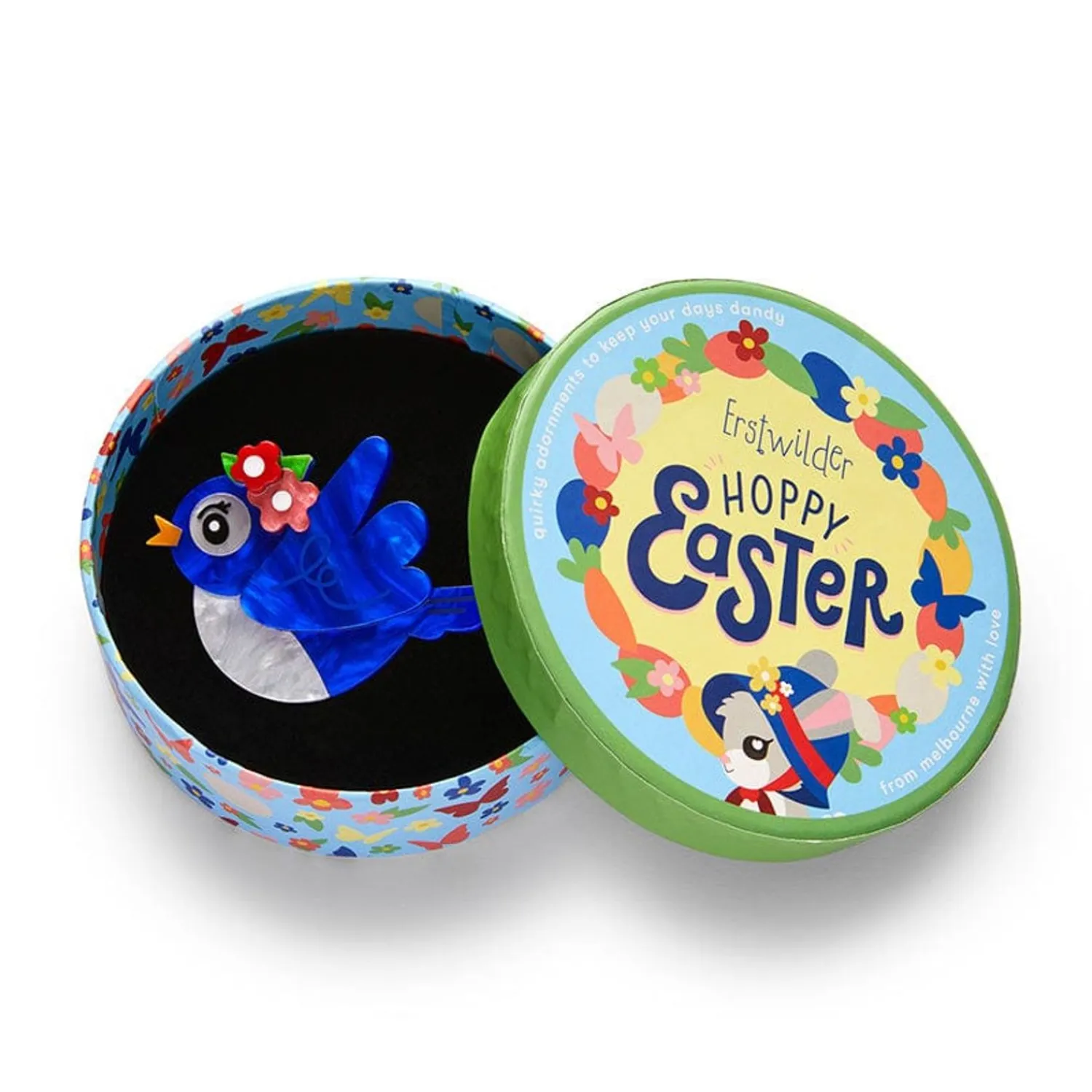 Love'S Offspring Brooch^Erstwilder Outlet