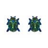 Luck Of The Beetle Earrings^Erstwilder Online
