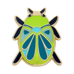 Luck Of The Beetle Enamel Pin^Erstwilder Outlet