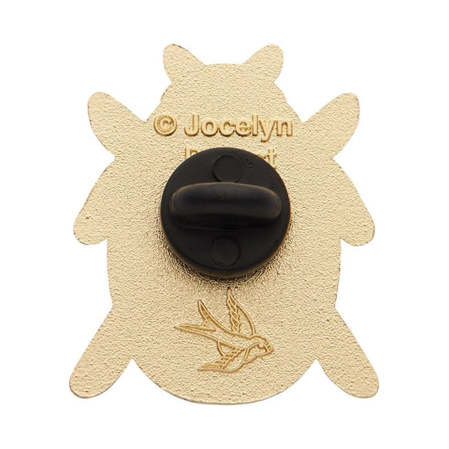 Luck Of The Beetle Enamel Pin^Erstwilder Outlet