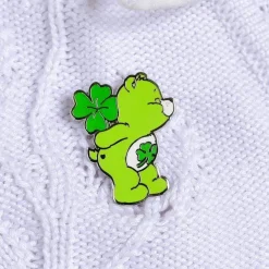 Lucky Charm Enamel Pin^Erstwilder Best