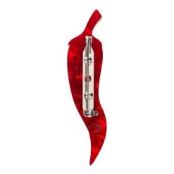 Lucky Little Horn Brooch^Erstwilder Best