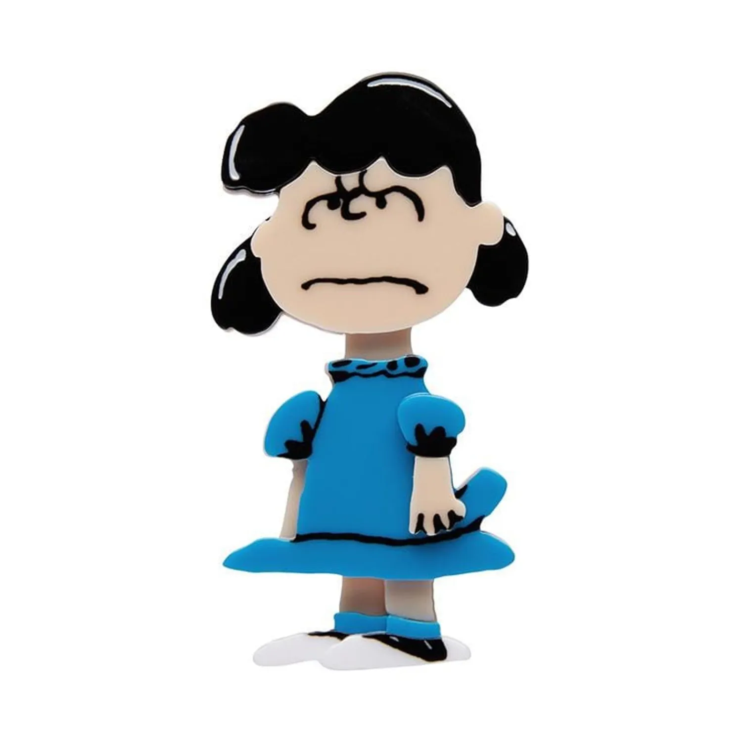 Lucy Van Pelt Brooch^Erstwilder Hot