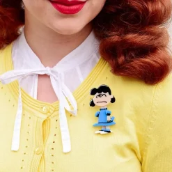 Lucy Van Pelt Brooch^Erstwilder Hot