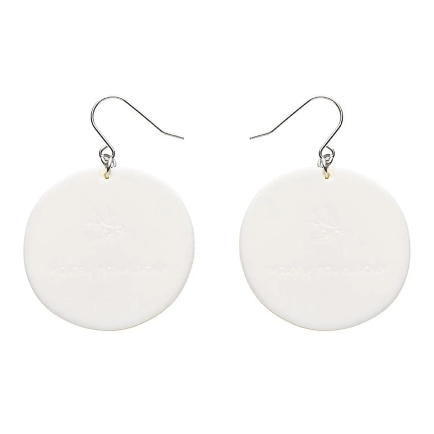 Luka The Lion Drop Earrings^Erstwilder Hot