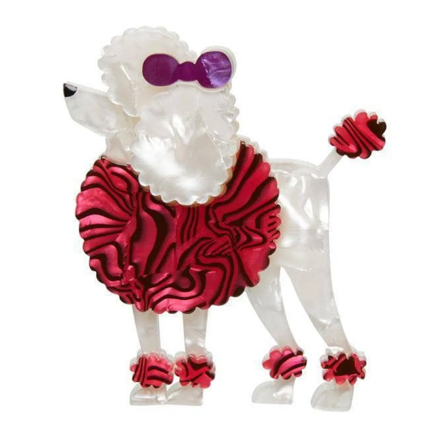 Madame Amore Brooch^Erstwilder Discount