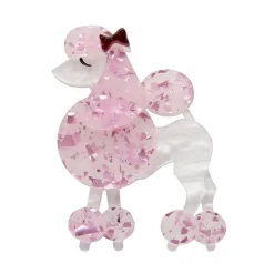 Madame Caniche Brooch^Erstwilder Online