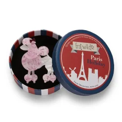 Madame Caniche Brooch^Erstwilder Online