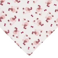 Madame Caniche Head Scarf - White^Erstwilder Online