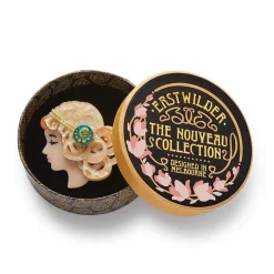 Mademoiselle Bernhardt Brooch^Erstwilder Sale