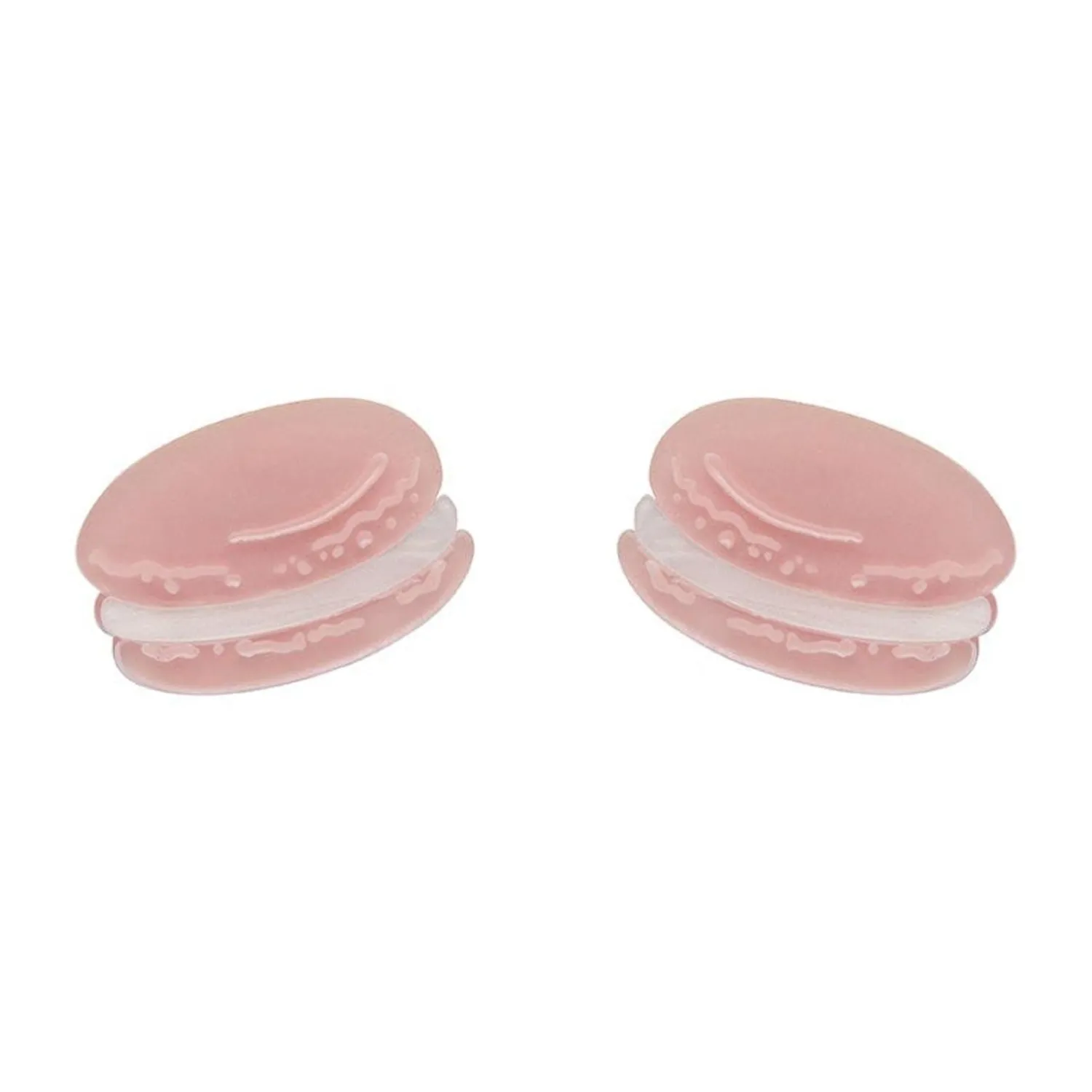 Magnifique Macaron Stud Earrings^Erstwilder New