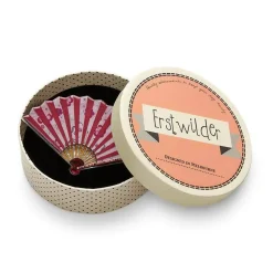 Majestic Mai Ogi Brooch^Erstwilder Online