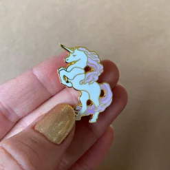 Majesty & Myth Enamel Pin^Erstwilder Best