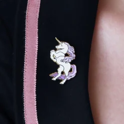 Majesty & Myth Enamel Pin^Erstwilder Best