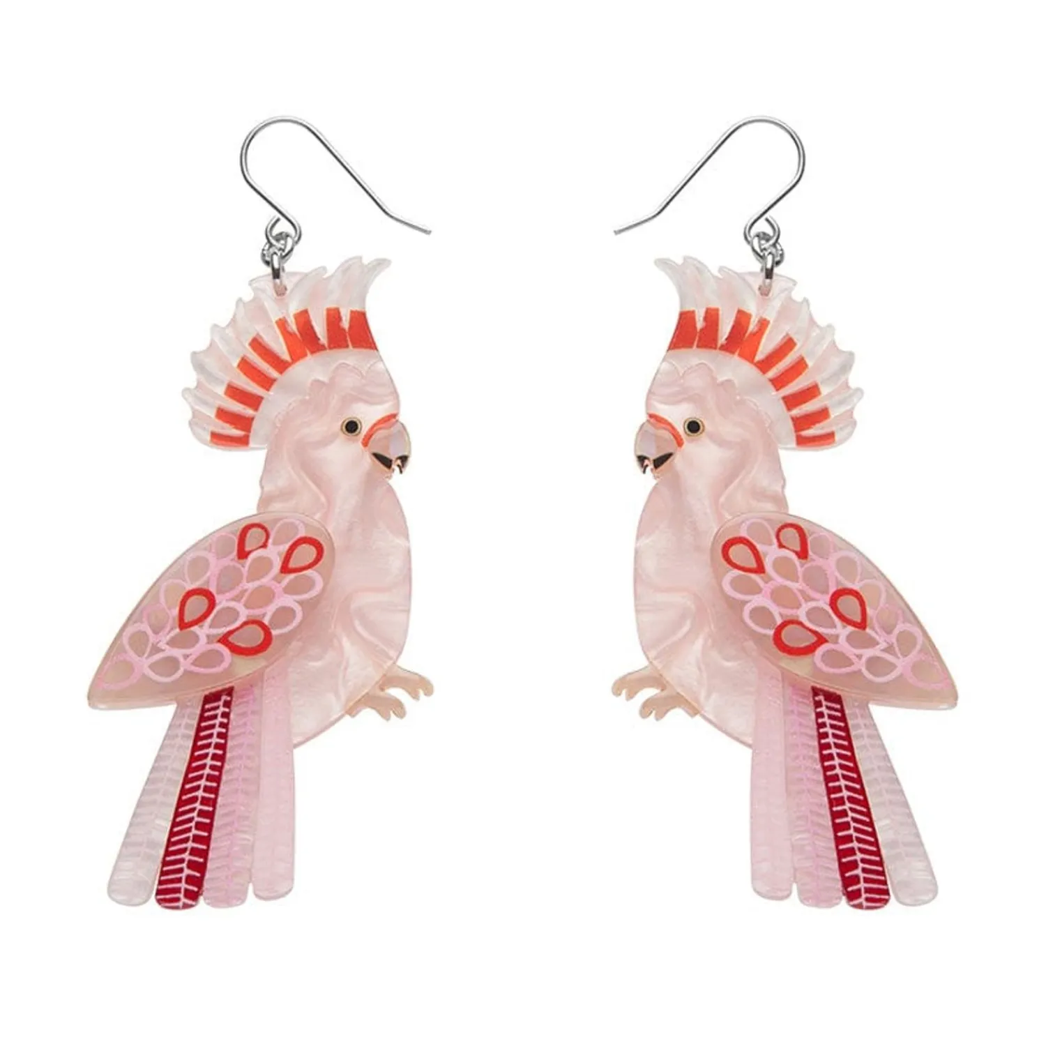 Major Mitch'S Moment Drop Earrings^Erstwilder Online