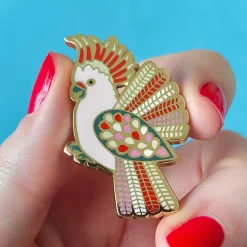 Major Mitch'S Moment Enamel Pin^Erstwilder Clearance