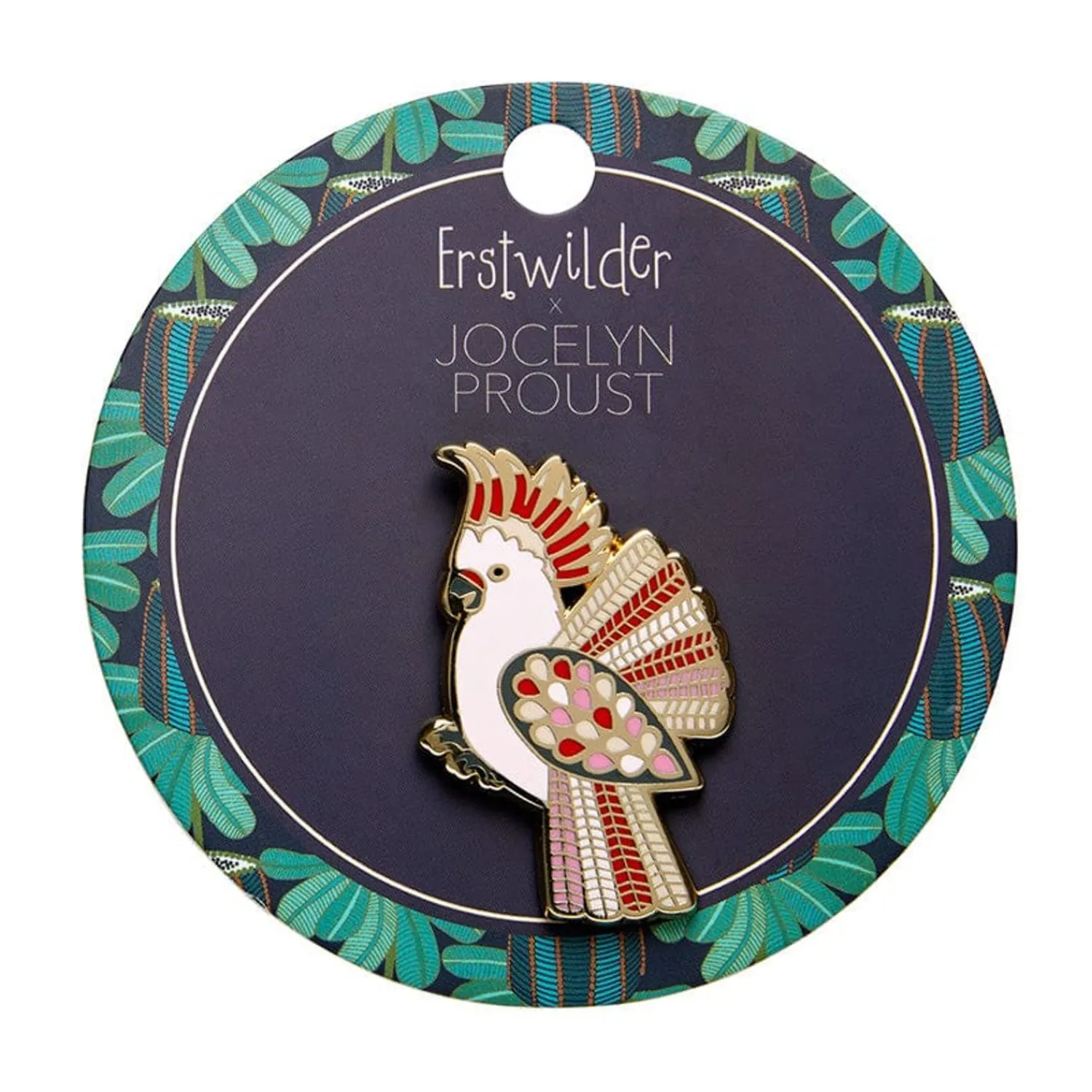 Major Mitch'S Moment Enamel Pin^Erstwilder Clearance