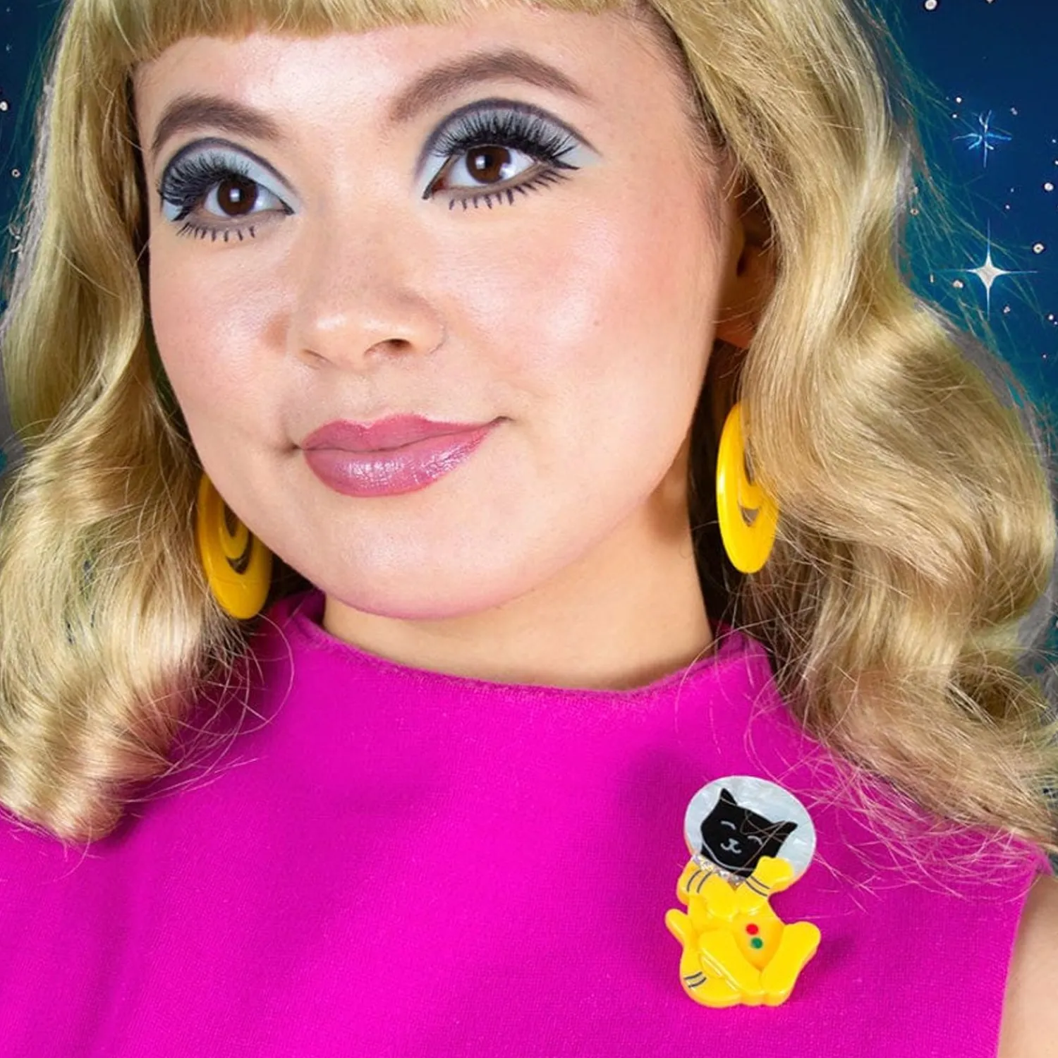Major Tomcat Brooch^Erstwilder Clearance
