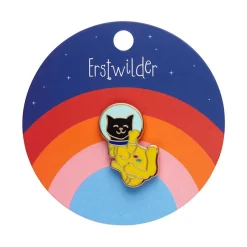 Major Tomcat Enamel Pin^Erstwilder Best