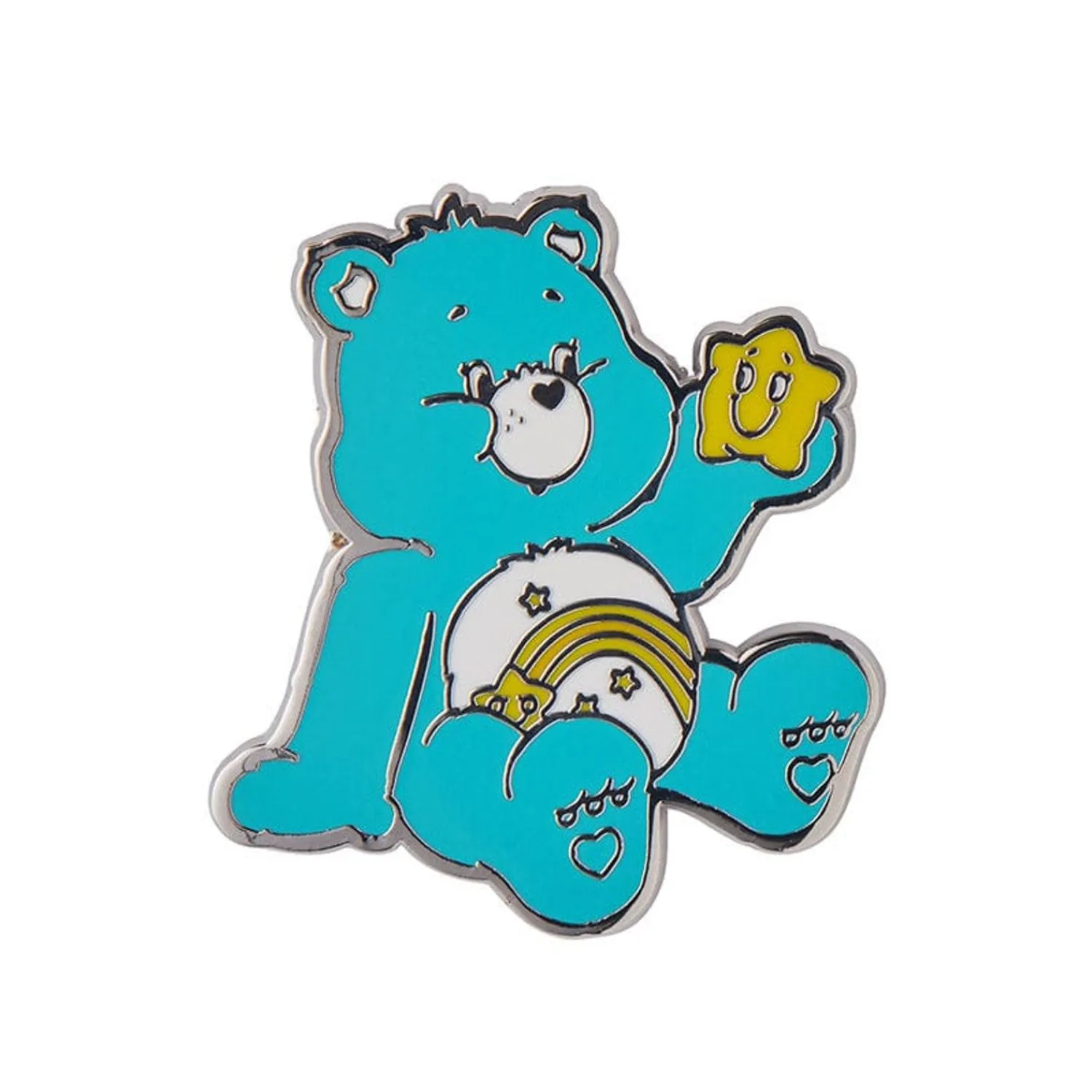 Make A Wish Enamel Pin^Erstwilder Hot