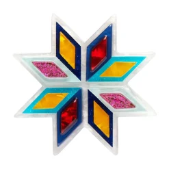 Make My Wish Come True Brooch^Erstwilder Clearance