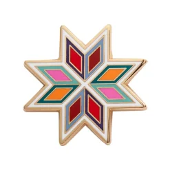 Make My Wish Come True Enamel Pin^Erstwilder New