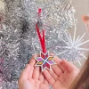 Make My Wish Come True Enamel Tree Ornament^Erstwilder Online