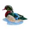 Mallard Ballard Brooch^Erstwilder Outlet