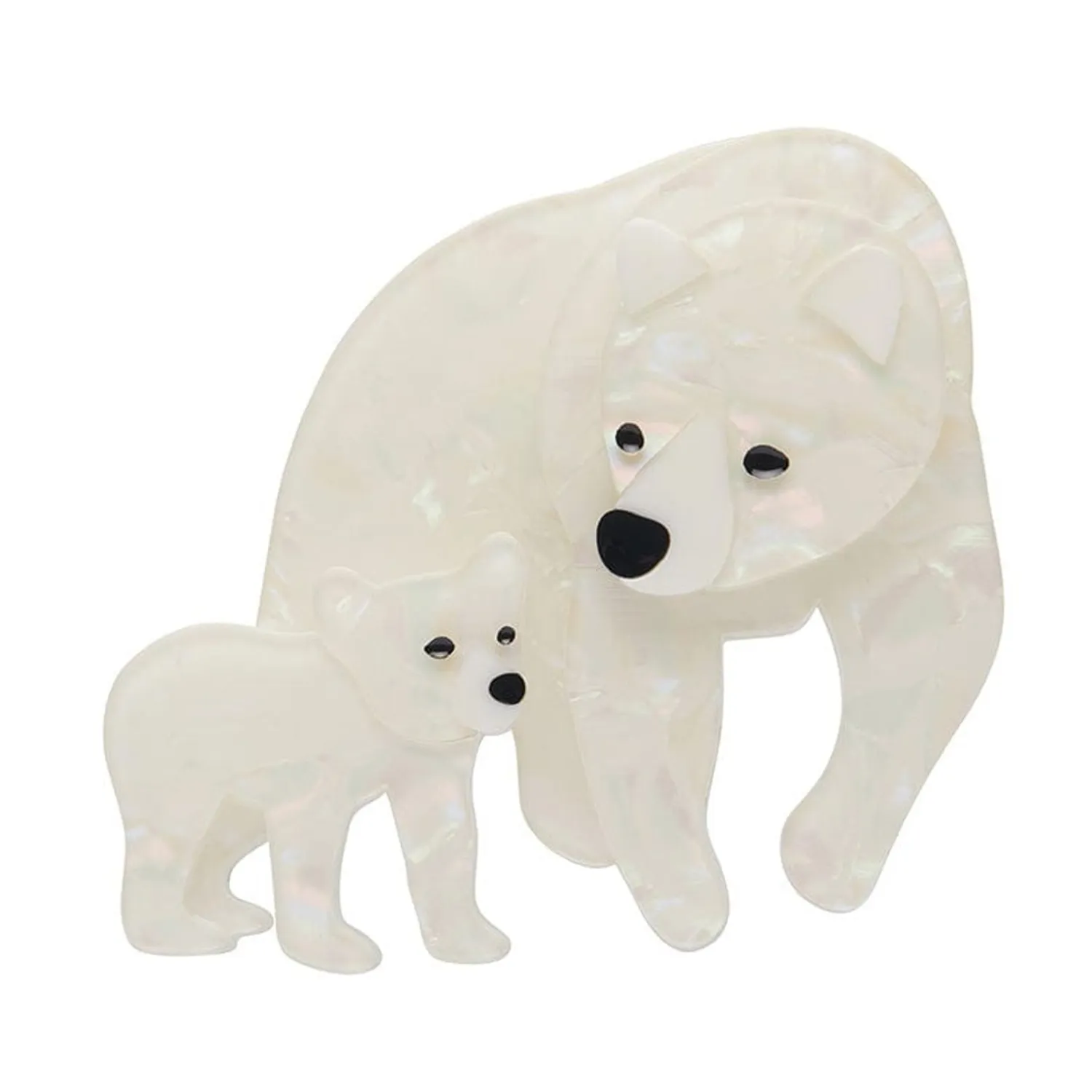 Mama Bear Brooch^Erstwilder Discount