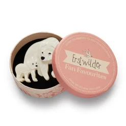 Mama Bear Brooch^Erstwilder Discount