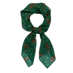 Mama Bear Head Scarf^Erstwilder New