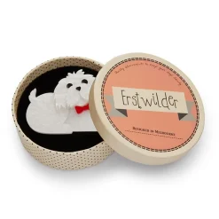 Marc The Maltese Brooch^Erstwilder Clearance