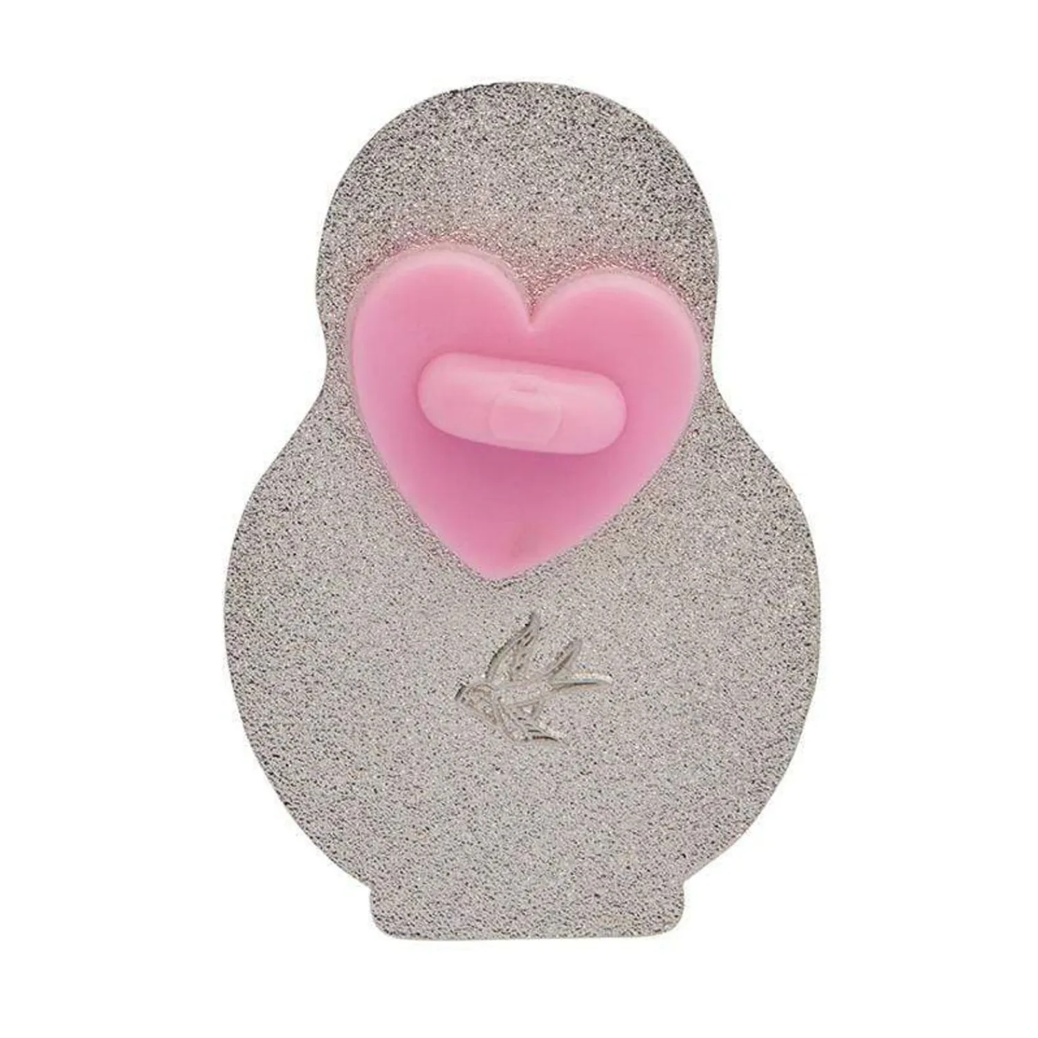 Matryoshka Memories Large Enamel Pin^Erstwilder New