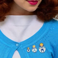Matryoshka Memories Pin Set^Erstwilder New
