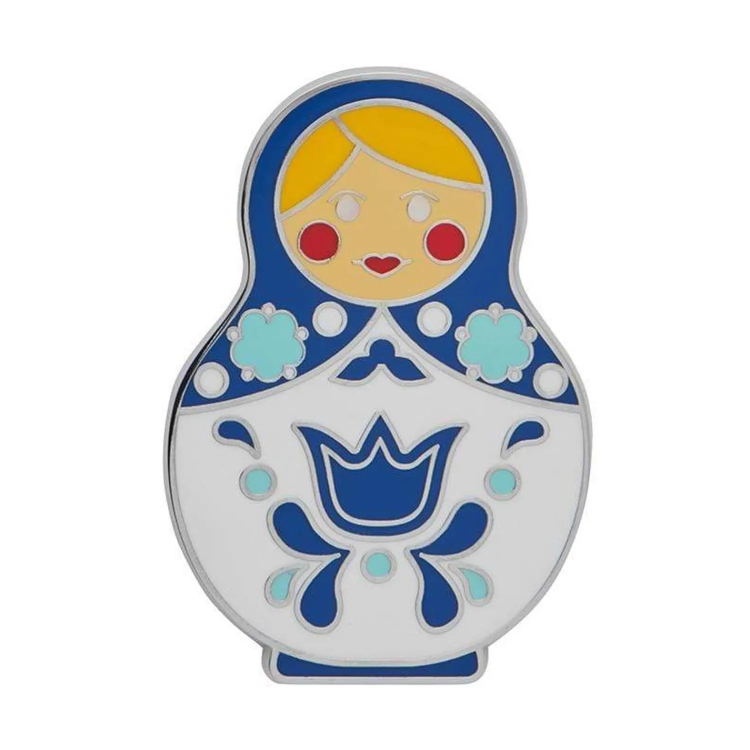 Matryoshka Memories Pin Set^Erstwilder New