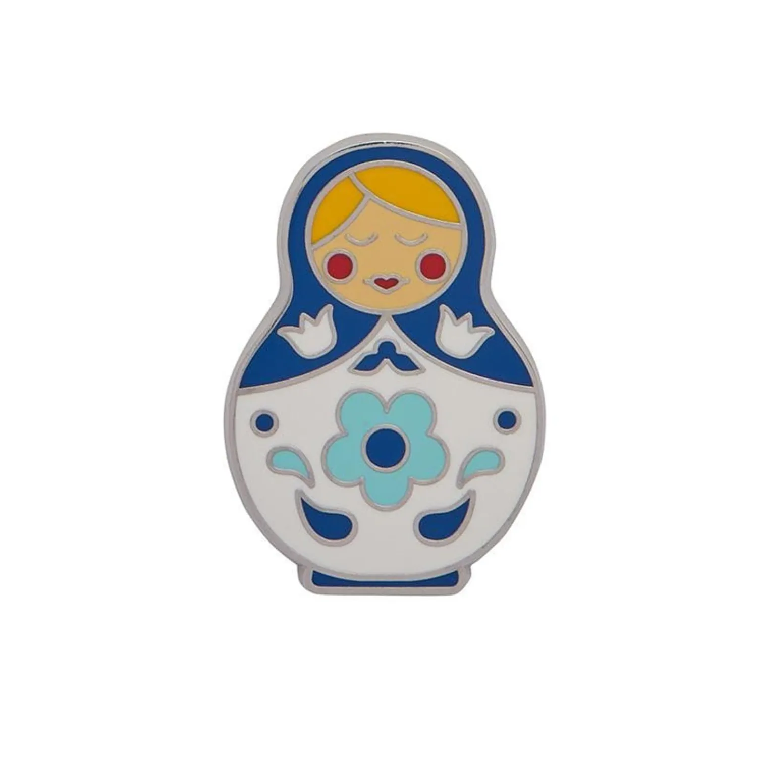 Matryoshka Memories Pin Set^Erstwilder New
