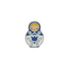 Matryoshka Memories Small Enamel Pin^Erstwilder Sale