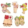 May Gibbs Enamel Pin Pack - 5 Piece^Erstwilder New