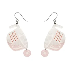 Measure Twice, Pour Once Earrings^Erstwilder Outlet